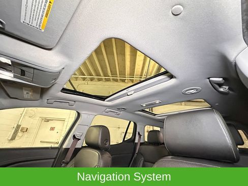 Used 2021 GMC Acadia SLT w/ Trailering Package AWD/4WD image 4