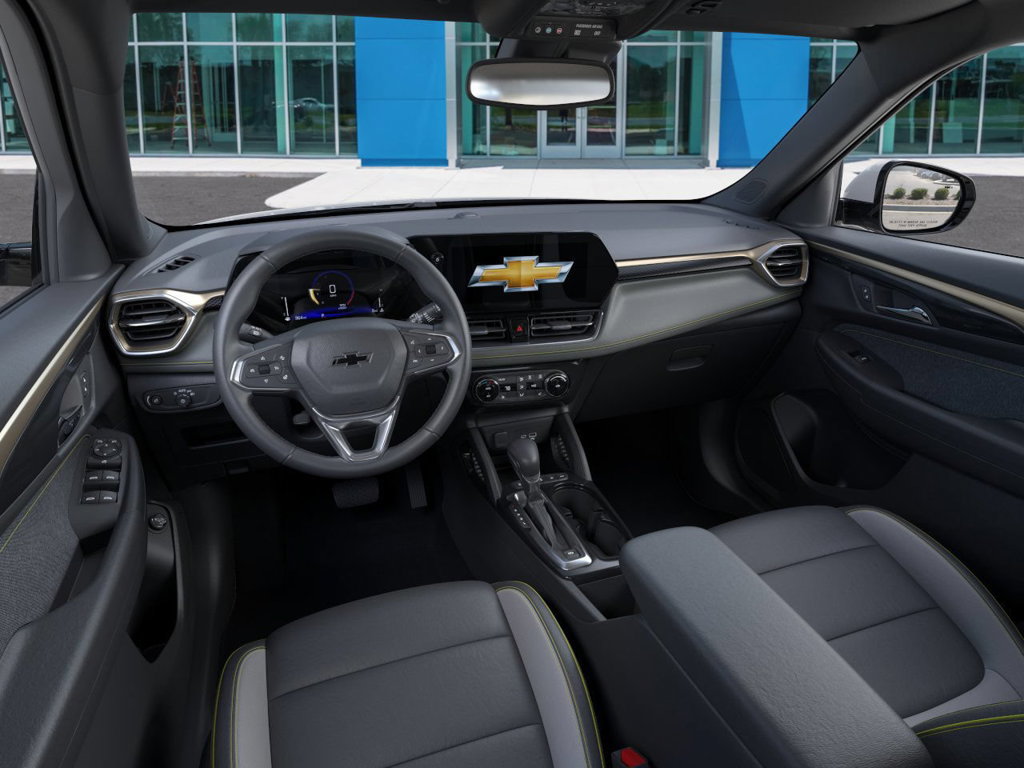 New 2026 Chevrolet TrailBlazer ACTIV w/ Convenience Package AWD/4WD image 16