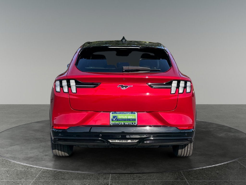 Used 2023 Ford Mustang Mach-E Premium RWD image 9