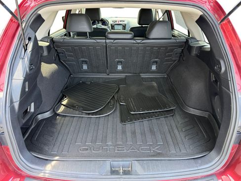 Used 2015 Subaru Outback 2.5i Limited AWD/4WD image 17