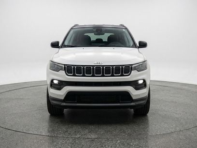 Used 2025 Jeep Compass Limited