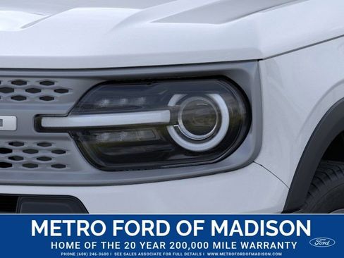 New 2026 Ford Bronco Sport Big Bend AWD/4WD image 20