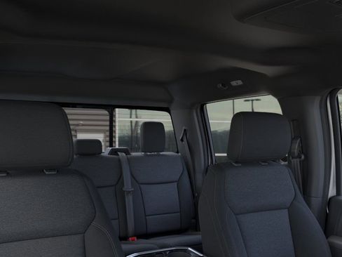 New 2025 Ford F150 XLT w/ Equipment Group 302A MID image 22