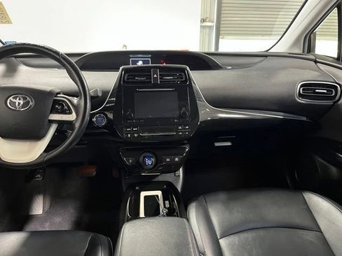 Used 2016 Toyota Prius Four w/ Advanced Technology Package FWD image 20