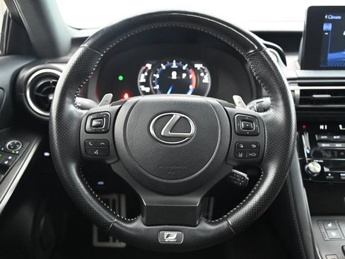 Used 2021 Lexus IS 350 F Sport w/ Accessory Package image 24