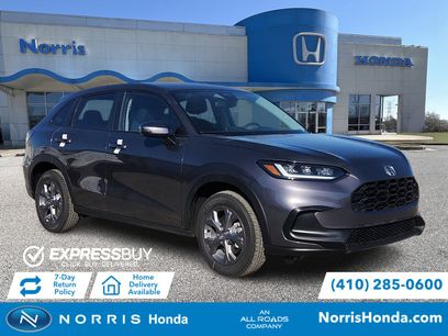 New 2026 Honda HR-V LX