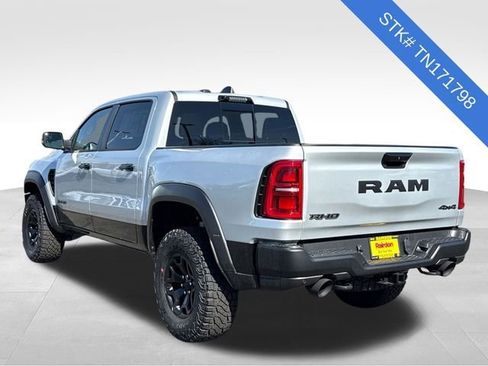 New 2026 RAM 1500 RHO w/ RHO Level 1 Equipment Group AWD/4WD image 4