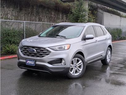 Used 2020 Ford Edge SEL