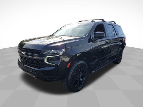 Used 2022 Chevrolet Tahoe Z71 w/ Z71 Off-Road Package image 31