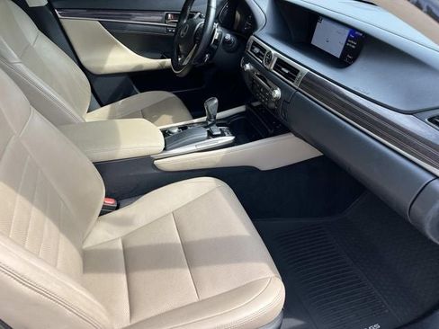 Used 2017 Lexus GS 350 image 22