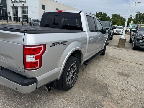 Used 2018 Ford F150 XLT w/ Equipment Group 302A Luxury AWD/4WD image 2
