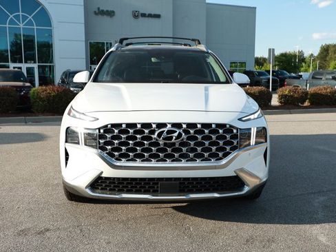 Used 2022 Hyundai Santa Fe Limited w/ Winter Weather Package FWD image 2
