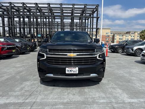 Used 2021 Chevrolet Tahoe LT AWD/4WD image 2