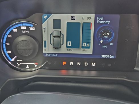 Used 2024 Ford Bronco Outer Banks AWD/4WD image 16