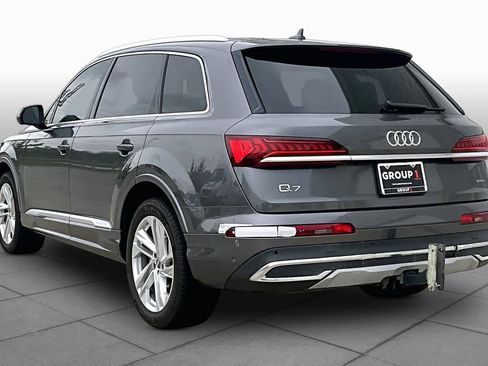 Used 2020 Audi Q7 3.0T Premium Plus w/ Premium Plus Package AWD/4WD image 12