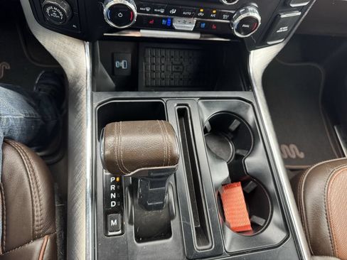 Used 2023 Ford F150 King Ranch w/ Equipment Group 601A High AWD/4WD image 16