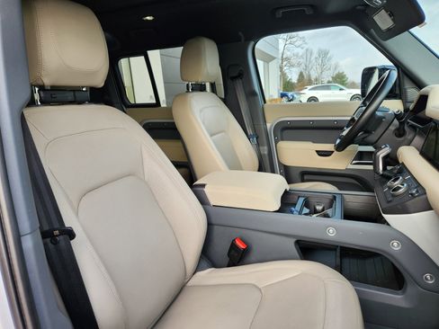Certified 2023 Land Rover Defender 110 S image 15