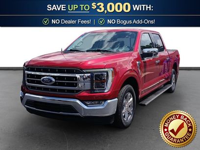 Certified 2021 Ford F150 Lariat w/ Equipment Group 502A High