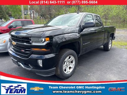 Used 2017 Chevrolet Silverado 1500 LT w/ All Star Edition