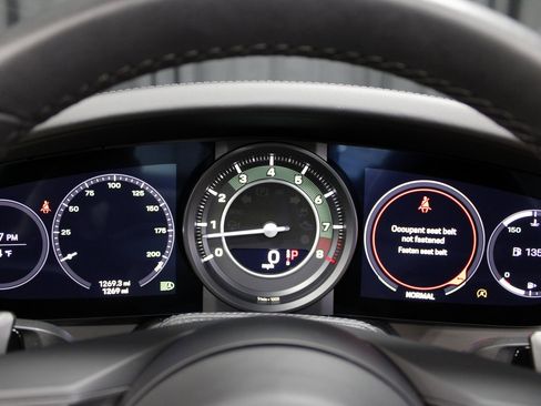 Certified 2021 Porsche 911 Targa 4S image 27