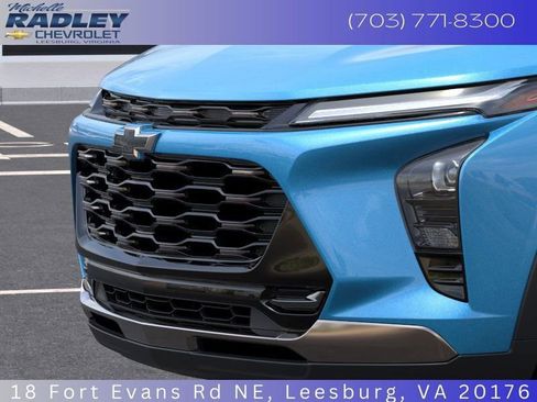 New 2026 Chevrolet Trax ACTIV image 13