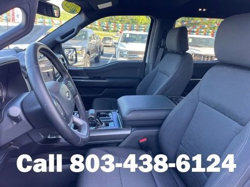 Used 2023 Ford F150 XLT w/ Equipment Group 302A High AWD/4WD image 7