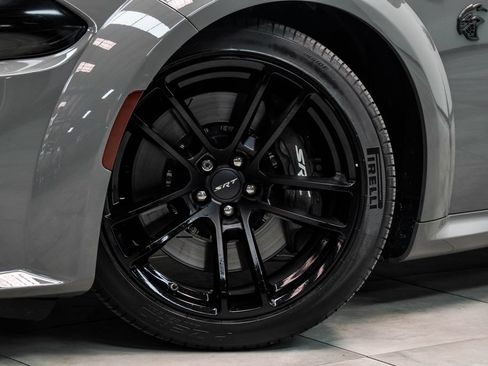 Used 2023 Dodge Charger SRT Hellcat w/ Harman/Kardon Audio Group RWD image 3