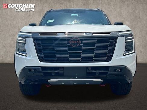 New 2025 Nissan Armada PRO-4X w/ Pro-4X Premium Package image 13