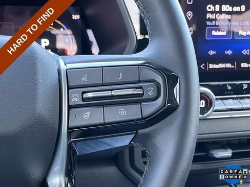 Used 2026 Chevrolet Colorado Trail Boss AWD/4WD image 25