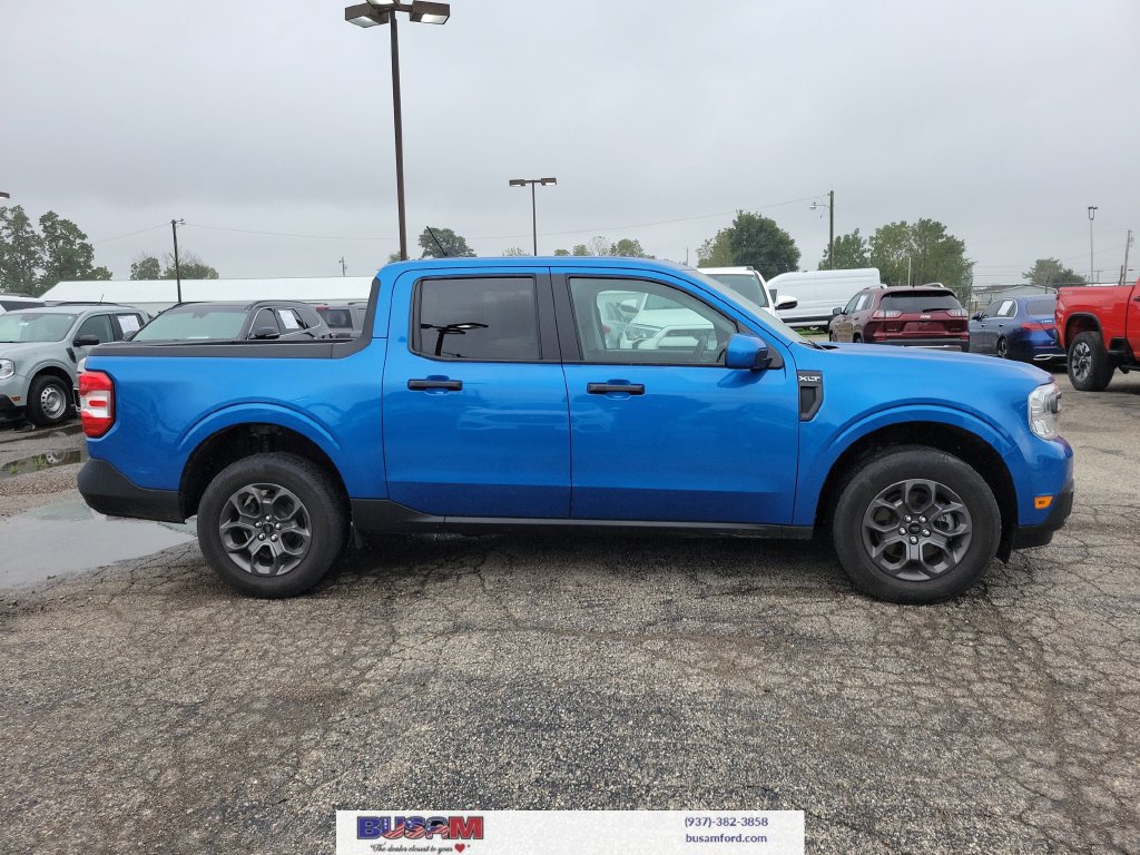 Used 2022 Ford Maverick XLT w/ XLT Luxury Package FWD image 30