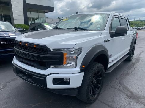 Used 2020 Ford F150 XLT w/ Equipment Group 302A Luxury AWD/4WD image 8