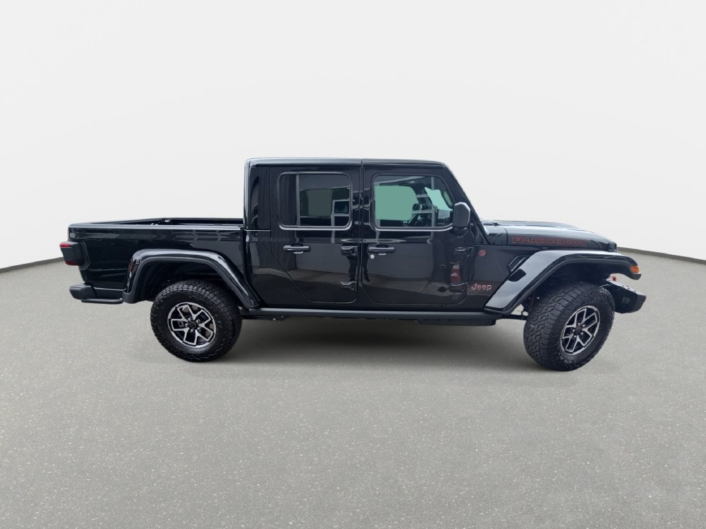 New 2026 Jeep Gladiator Rubicon AWD/4WD image 4