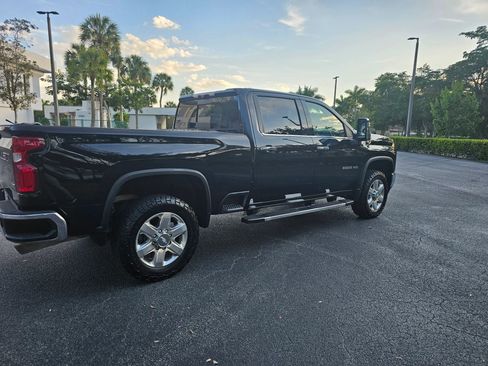 Used 2020 Chevrolet Silverado 2500 LTZ w/ LTZ Premium Package image 5