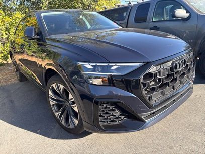 Used 2024 Audi Q8 Premium Plus w/ Premium Plus Package