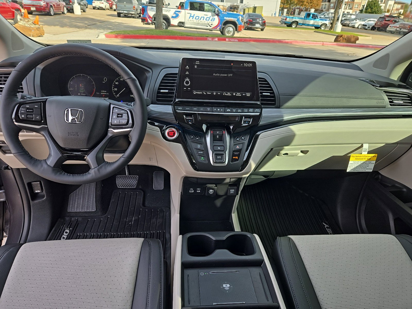 New 2027 Honda Odyssey Elite image 17