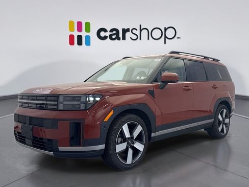 Used 2025 Hyundai Santa Fe Limited AWD/4WD image 1