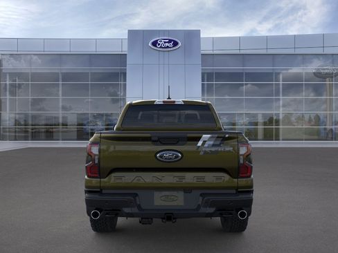 New 2025 Ford Ranger Raptor AWD/4WD image 5