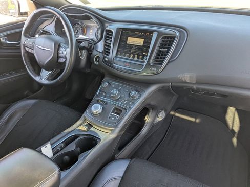 Used 2016 Chrysler 200 S w/ Comfort Group image 31
