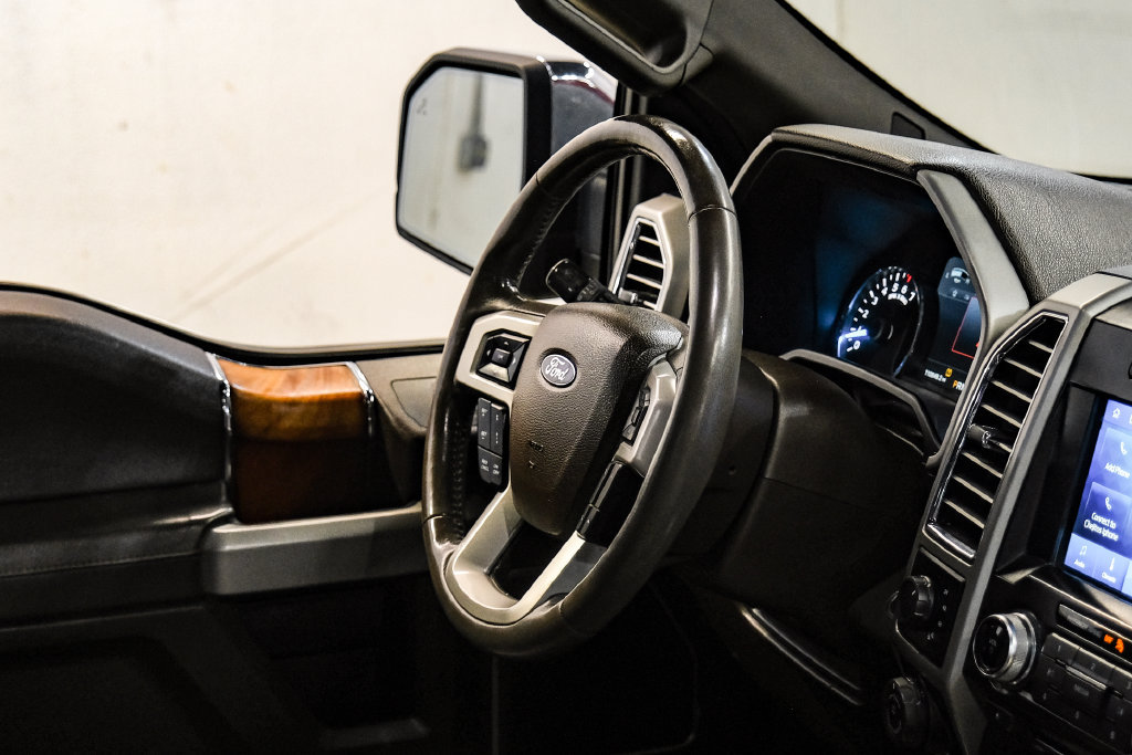 Used 2016 Ford F150 King Ranch w/ Equipment Group 601A Luxury AWD/4WD image 20