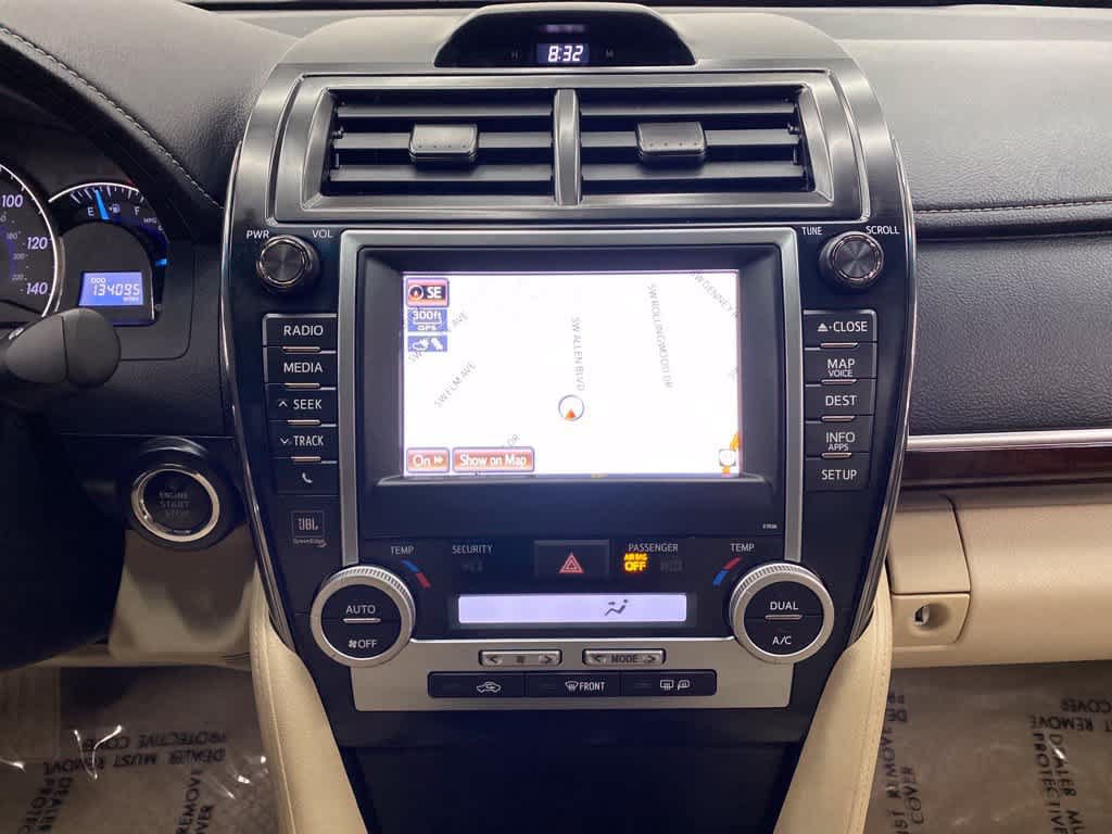Used 2013 Toyota Camry XLE FWD image 23