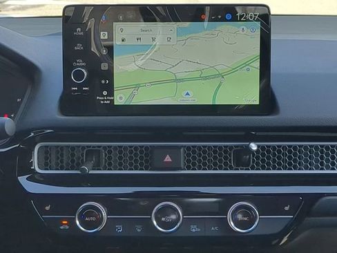 New 2026 Honda Civic Sport Touring image 14