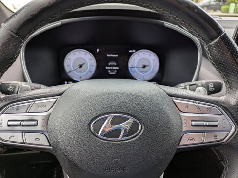 Used 2023 Hyundai Santa Fe Calligraphy image 22