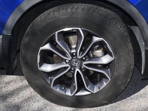 Used 2021 Honda CR-V EX image 22