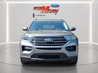 Used 2023 Ford Explorer XLT w/ Class IV Trailer Tow Package
