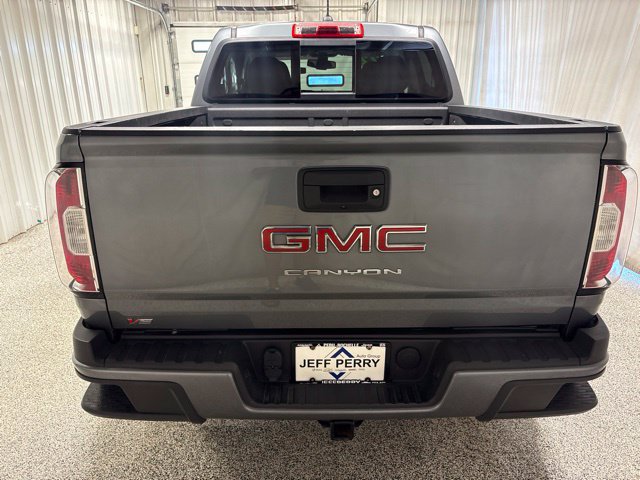 Used 2022 GMC Canyon Elevation w/ Trailering Package RWD image 4
