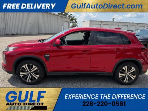 Used 2020 Mitsubishi Outlander Sport ES FWD image 4