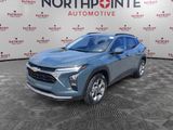 New 2025 Chevrolet Trax LT image 2