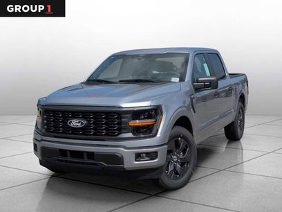 New 2025 Ford F150 STX w/ Equipment Group 200A