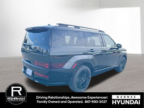 New 2026 Hyundai Santa Fe Calligraphy image 9