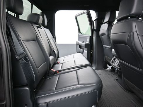 New 2025 Ford F150 Lariat w/ Equipment Group 501A Mid image 12